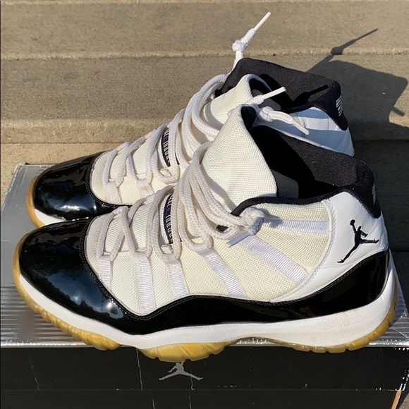concord 11 2001